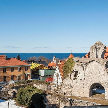 Villa Trumpetaren Visby Camera foto