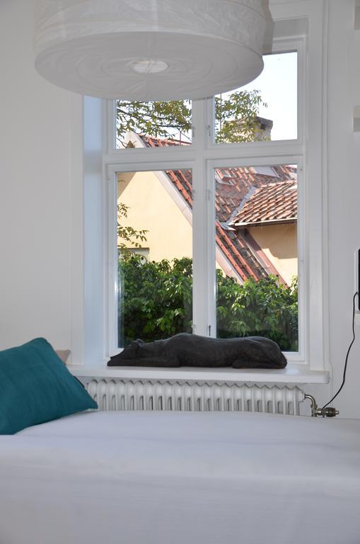 Villa Trumpetaren Visby Camera foto